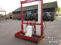 U-snijder / Kuilvoersnijder Trioliet TU 195