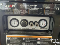 Aggregaat / Generator  SC200BS 4 in 1