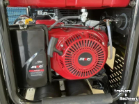 Aggregaat / Generator  SC200BS 4 in 1
