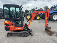 Bandenkraan / Graafmachine op wielen Kubota KUBOTA KX019-4