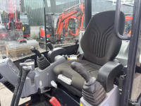 Bandenkraan / Graafmachine op wielen Kubota KUBOTA KX019-4