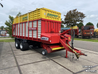 Opraapwagen Pottinger Euro-Profi 5000