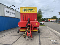 Opraapwagen Pottinger Euro-Profi 5000
