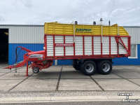 Opraapwagen Pottinger Euro-Profi 5000
