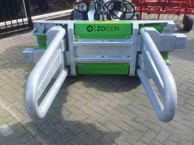 Balenklem Zocon Balenklem voor minishovel