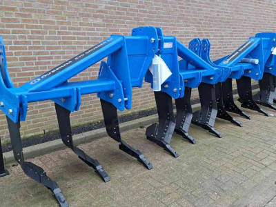 Woeler / Diepwoeler / Voorzetwoeler Overum Evogrubber 3.0 / Paragrubber