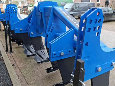 Woeler / Diepwoeler / Voorzetwoeler Overum Evogrubber 3.0 / Paragrubber