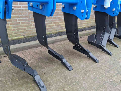 Woeler / Diepwoeler / Voorzetwoeler Overum Evogrubber 3.0 / Paragrubber