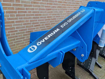 Woeler / Diepwoeler / Voorzetwoeler Overum Evogrubber 3.0 / Paragrubber