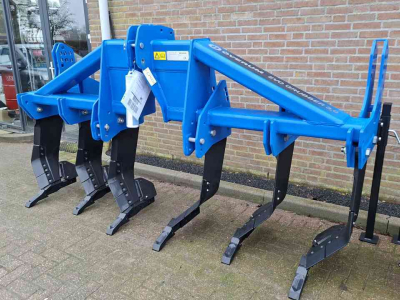Woeler / Diepwoeler / Voorzetwoeler Overum Evogrubber 3.0 / Paragrubber
