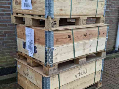 Woeler / Diepwoeler / Voorzetwoeler Overum Evogrubber 3.0 / Paragrubber