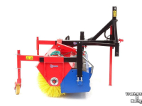 Veegmachine Qmac VEEGMACHINE 1.50 TRACTOR