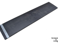 Rubberschuif Qmac RUBBERMAT 2.50 ZONDER STAAL