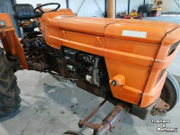 Tractor / Trekker Fiat 640/12