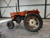 Tractor / Trekker Fiat 640/12