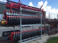 Overige grondbewerkingsmachines en toebehoren GRS Kooirol pakkerwals rubberwals aandrukrol