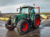 Tractor / Trekker Fendt 818 vario tms