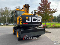 Graafmachine JCB JS 145 WT SV