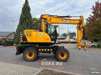 Graafmachine JCB JS 145 WT SV