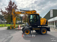 Graafmachine JCB JS 145 WT SV