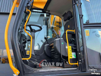 Bandenkraan / Graafmachine op wielen JCB JS 145 WT SV