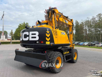 Graafmachine JCB JS 145 WT SV