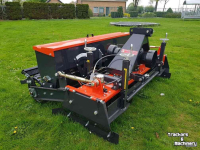 Zaaicombinatie Boxer Zaaicombinatie / Rotorkopeg met zaaibak