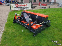 Zaaicombinatie Boxer Zaaicombinatie / Rotorkopeg met zaaibak