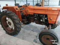 Tractor / Trekker Fiat 640/12