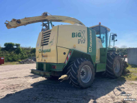 Veldhakselaar Krone big x v 12