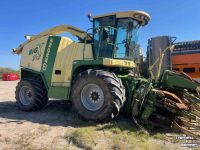 Veldhakselaar Krone big x v 12