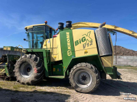 Veldhakselaar Krone big x v 12