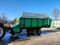Opraapwagen Deutz-Fahr F 570