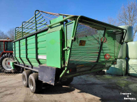 Opraapwagen Deutz-Fahr F 570