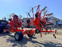 Rugger / Hark / Zwadhark Kuhn GA13131 4-Rotorhark