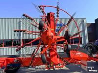 Rugger / Hark / Zwadhark Kuhn GA13131 4-Rotorhark