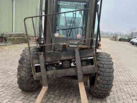 Ruwterrein-heftruck Climax Brumeca TT20 CLIMAX