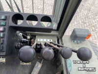 Ruwterrein-heftruck Climax Brumeca TT20 CLIMAX