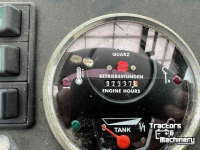 Ruwterrein-heftruck Climax Brumeca TT20 CLIMAX