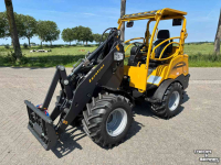 Shovel / Wiellader / Kniklader Eurotrac W12M shovel