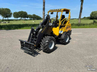 Shovel / Wiellader / Kniklader Eurotrac W12M shovel