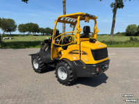 Shovel / Wiellader / Kniklader Eurotrac W12M shovel