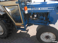 Tractor / Trekker Ford 2600