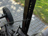 Tractor / Trekker Fendt Farmer 1 met hef en maaibalk