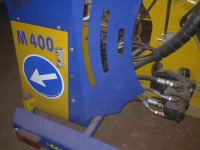 Maaiarm met klepelmaaier Marolin M400