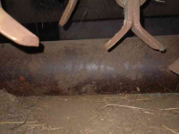 Maaiarm met klepelmaaier Marolin M400