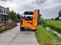 Klepelmaaier Falc TLF 1600 zij-klepelmaaier