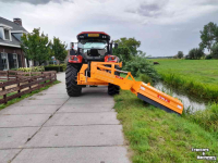 Klepelmaaier Falc TLF 1600 zij-klepelmaaier