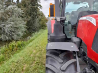 Klepelmaaier Falc TLF 1600 zij-klepelmaaier