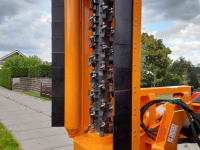 Klepelmaaier Falc TLF 1600 zij-klepelmaaier